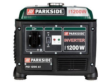 PARKSIDE® Invertorový generátor PGI 1200 A1