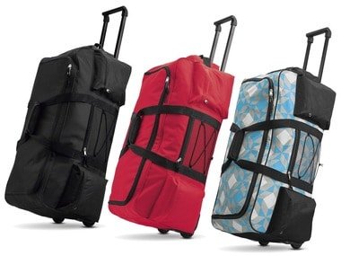TOPMOVE® Cestovní taška na kolečkách