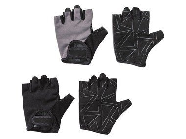 CRIVIT® Pánské fitness rukavice