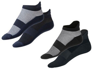 CRIVIT® Pánské sportovní ponožky