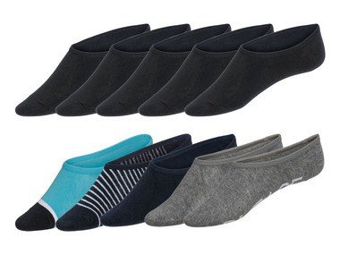 LIVERGY® Pánské kotníkové ponožky