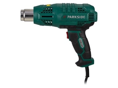 PARKSIDE® Horkovzdušná pistole PHLG 2000 D3