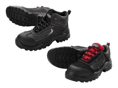 POWERFIX® Pánská profesionální bezpečnostní obuv S3