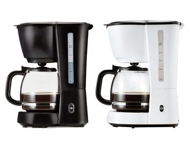 SILVERCREST® Překapávací kávovar SKMK 1000 A1