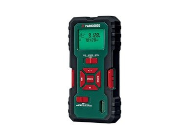 PARKSIDE® Multifunkční detektor s laserovým měřičem vzdálenosti PMML 5 A1