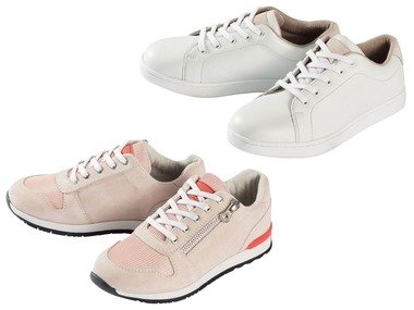 PEPPERTS® Dívčí kožená obuv "Sneaker"