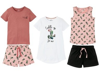 PEPPERTS® Dívčí pyžamo / dívčí triko na spaní