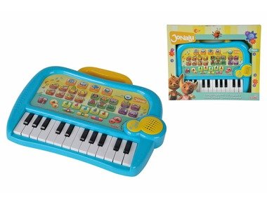 Simba JoNaLu Dětský keyboard