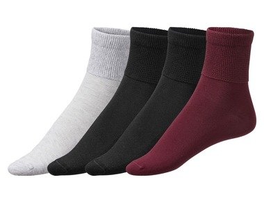 ESMARA® Dámské komfortní ponožky