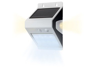 LIVARNOLUX® LED solární nástěnné svítidlo