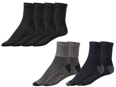 LIVERGY® Pánské komfortní ponožky