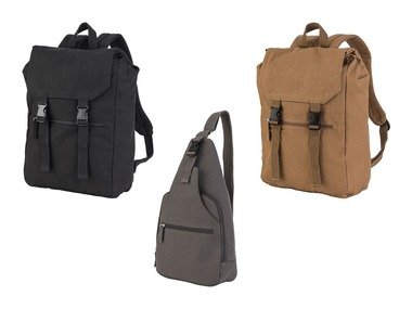 LIVERGY® Pánský batoh / taška