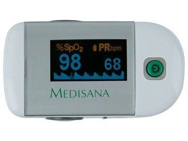 MEDISANA Pulzní oxymetr PM A10