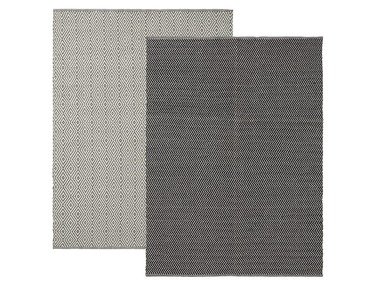 MERADISO® Oboustranný bavlněný koberec