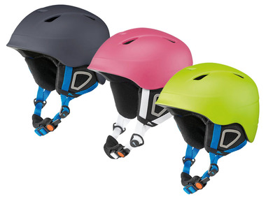 CRIVIT® Dětská lyžařská helma