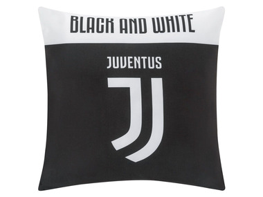 Dekorativní polštářek FC Juventus Turín