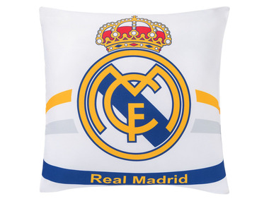 Dekorativní polštářek FC Real Madrid