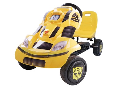 Hauck TOYS FOR KIDS Go Kart Transformers