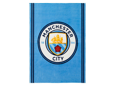 Hebká deka FC Manchester City