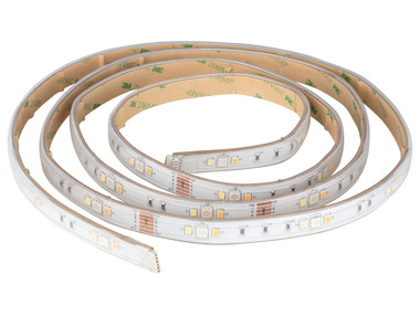 LIVARNOLUX® Zigbee 3.0 Smart Home Světelný LED pásek