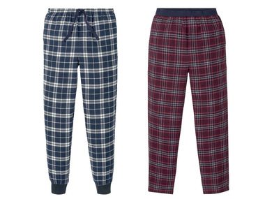 LIVERGY® Pánské pyžamové kalhoty