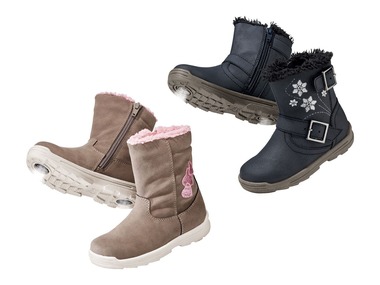 LUPILU® Dívčí zimní obuv Air & Fresh