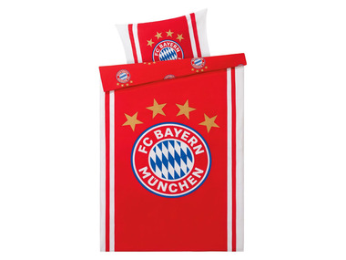 Ložní povlečení FC Bayern Mnichov Renforcé