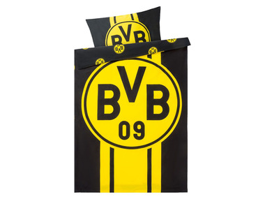 Ložní povlečení FC Borussia Dortmund Renforcé