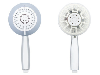 MIOMARE® Sprchová hlavice s LED osvětlením