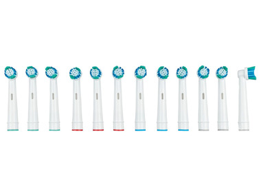 NEVADENT® Náhradní hlavice pro elektrický zubní kartáček