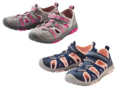 PEPPERTS® Dívčí outdoorová obuv Air & Fresh