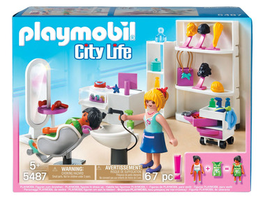Playmobil Salon krásy