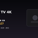 Apple TV 4K 2026 cena 7 990 Kč – vyplatí se? nákupní rádce usetril.cz