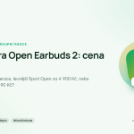 Bose Ultra Open Earbuds 2 cena v ČR 2026 – nákupní rádce usetril.cz