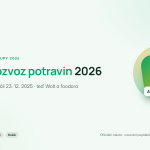 Albert rozvoz potravin 2026: Wolt, foodora a alternativy