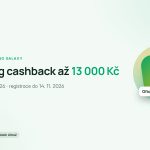 Cover: Samsung cashback až 13 000 Kč – nákup do 31. 10. 2026