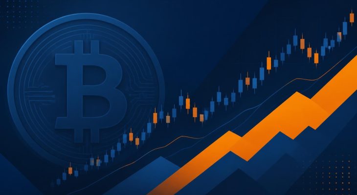 Bitcoin 2026 výhled (říjen): cena kolem 1,79 mil. Kč a co čekat do konce roku