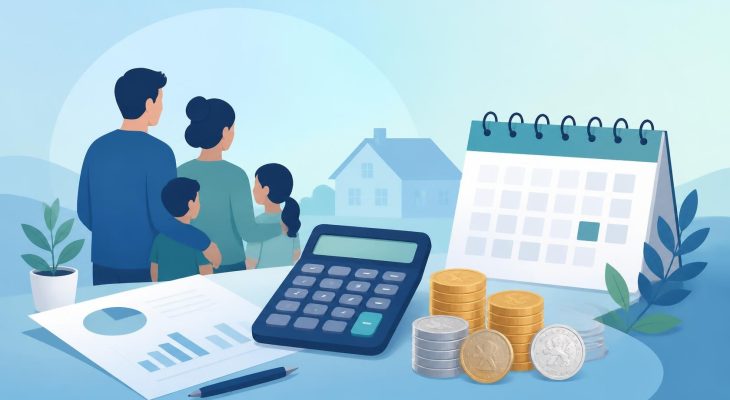 Životní a existenční minimum 2026: nové částky od října (jednotlivec 5 500 Kč)