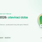 Dušičky 2026: otevírací doba hřbitovů v Praze, Brně, Plzni a Ostravě