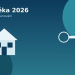 Hypotéka 2026 – sazby, LTV a plánování