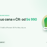 iPhone Duo cena v ČR od 54 990 Kč – nákupní rádce usetril.cz
