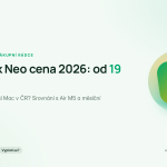 MacBook Neo cena 2026 od 19 990 Kč – nákupní rádce usetril.cz