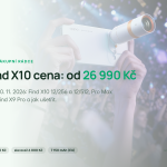 OPPO Find X10 cena v ČR 2026 – od 26 990 Kč, Pro Max 38 990 Kč