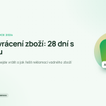 Primark vrácení zboží 2026: 28 dní s účtenkou — průvodce usetril.cz