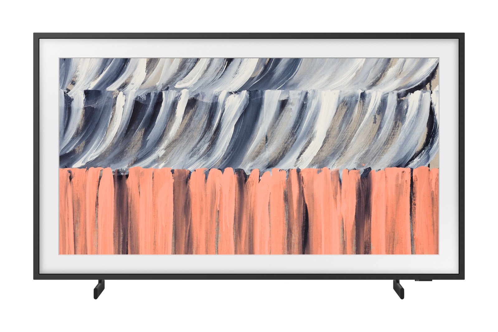Samsung The Frame 43 palců LS03HE 2026 v režimu uměleckého obrazu