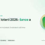Srovnání loterií ČR 2026: Sportka, Eurojackpot, Euromiliony – šance a výhry