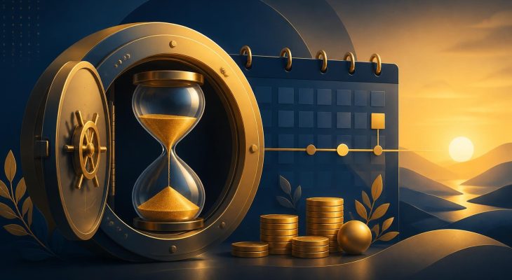 Termínovaný vklad 2026: sazby, srovnání bank a kdy se vyplatí oproti spořicímu účtu
