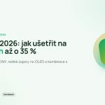 Alza dny 2026: jak ušetřit na televizích až o 35 %