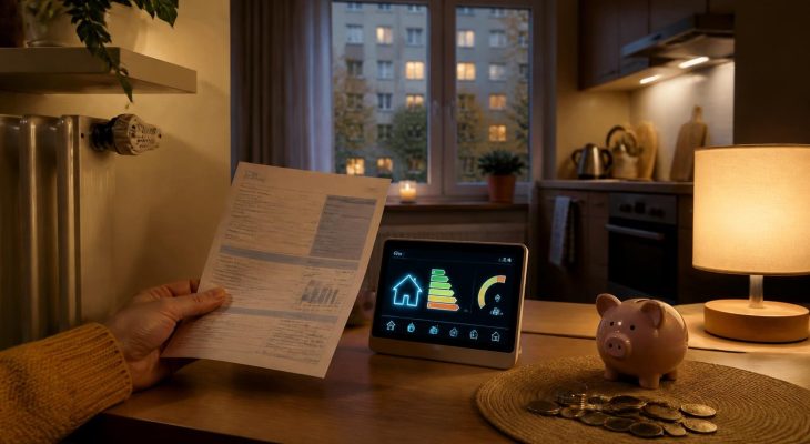 Jak ušetřit na energiích v roce 2026: konec POZE, ceny ERÚ, změna dodavatele a dotace